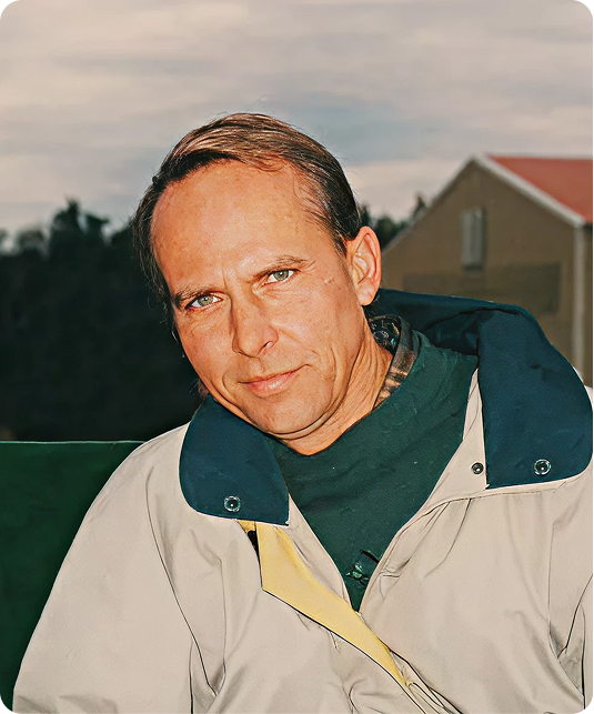 Charles K. Murray, III — Founder