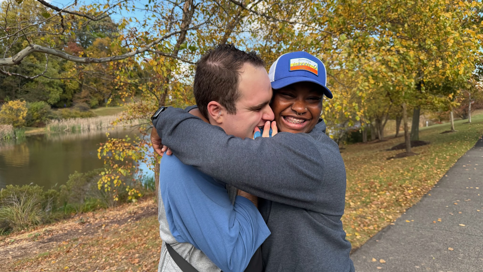 Our caregivers